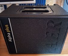 Acoustic guitar  amp Aer Alpha plus