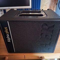 Acoustic guitar  amp Aer Alpha plus