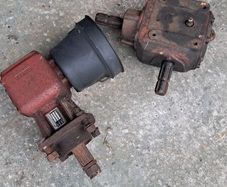 topper gearboxs