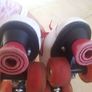 Xootz lighting up roller skates Image 3