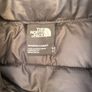 Womens North Face Puffa jacket Image 6
