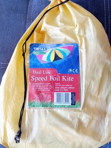 Large kite