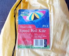 Large kite