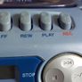 Casio CD Radio Cassette Recorder Model CD-311S, Everything playing perfect, (CD,Radio & Tape Deck) in very good condition Image 4