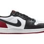 Air Jordan 1 Low OG Black Toe Image 3