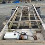 3000kg Heinemann 3 way tipping trailer Image 4