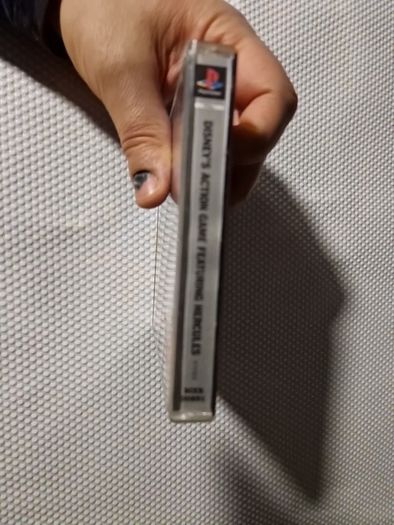 Disney s Action Game Featuring Hercules PlayStation1 Ps1 PlayStation2 Ps2 Games Original