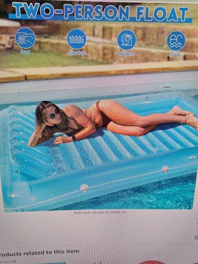 Floating Hammock