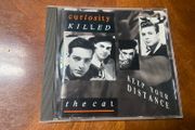 Curiosity Killed The Cat CD Keep Your Distance