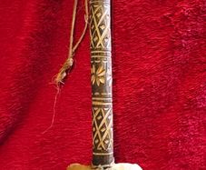 North African Musical Instrument