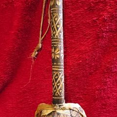 North African Musical Instrument