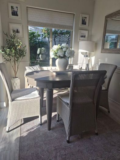 4 Neptune Havana dining chairs