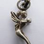 Beautiful Genuine Rare Hallmarked Links of London Sterling Silver Angel Charm Image 2
