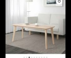 new coffee table
