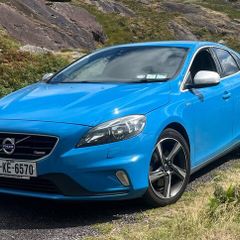 Volvo V40 2.0 D2