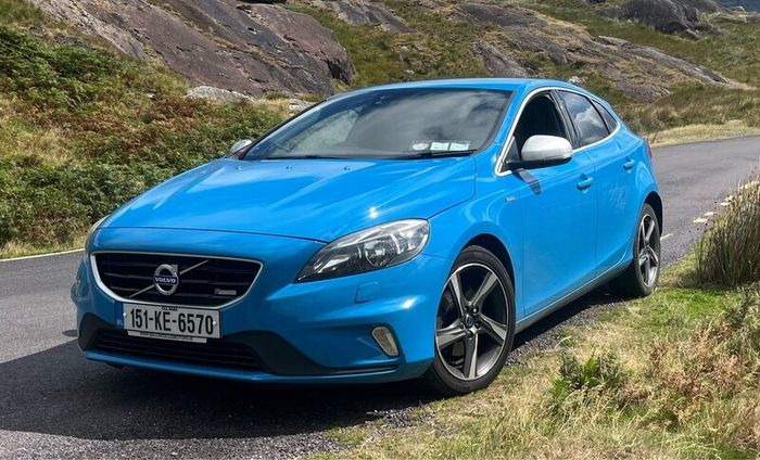 Volvo V40 2.0 D2