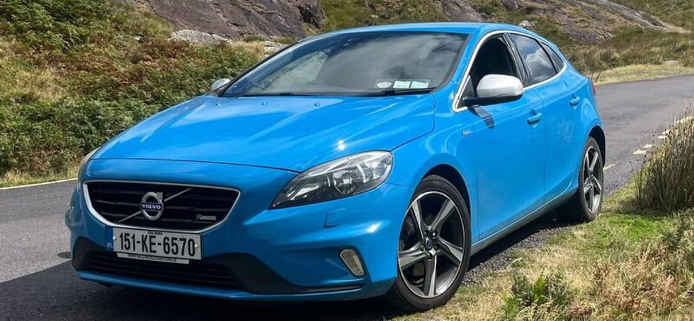 Volvo V40 2.0 D2
