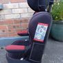 High Back Booster Seat Image 4