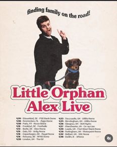 Alex Warren tickets