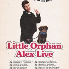 Alex Warren tickets