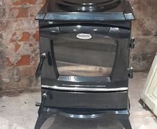 Stanley Lismore stove.