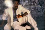 Billy Ocean vinyl lp.  Irish pressing
