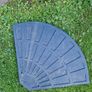 3 meter hanging parasol / umbrella Image 9