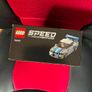 Retired Speed Champions LEGO 76917 Nisan Skyline GT-R (R34) - New and Sealed. Image 3