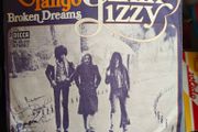 Thin Lizzy, Randolphs Tango 7" , German PS Press