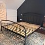 Metal Frame Superking Bed Frame Image 3