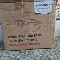 basin