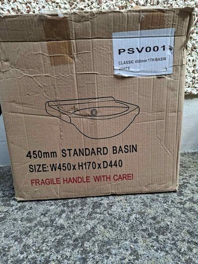 basin