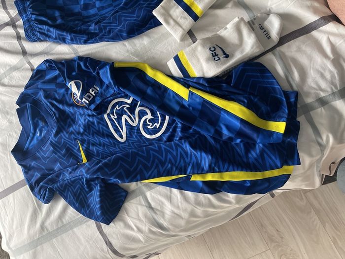 Chelsea Soccer Kit