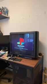 Sony Crt Tv