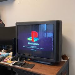 Sony Crt Tv