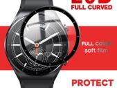 Screen Protector Cover for Xiaomi Mi Watch Global Version Smartwatch Protective Soft Film (Not Glass)