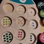 Wooden Educational Toy Fish (521)  2 Image 2