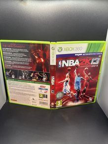 Nba 2k13 Xbox 360