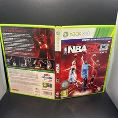 Nba 2k13 Xbox 360