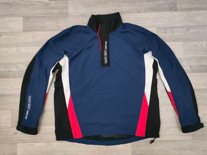 Galvin Green GoreTex Waterproof Golf Jacket Mens XL