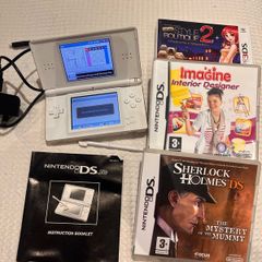 Nintendo DS Lite Starter Kit