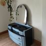 Austinsuite chest of drawers with a mirror Image 5