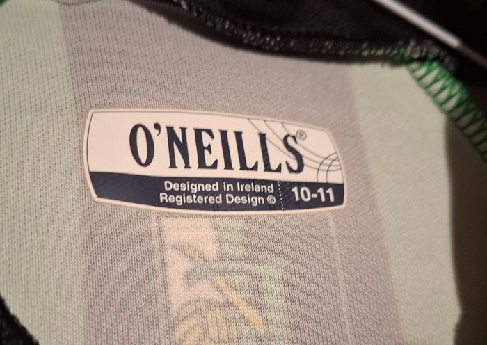 Innisfails GAA O'Neills Gaelic Football/Hurling Jersey (Youths 10-11 Years) FREE POST