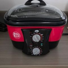 JML Go Chef 8-in-1 5L Cooker