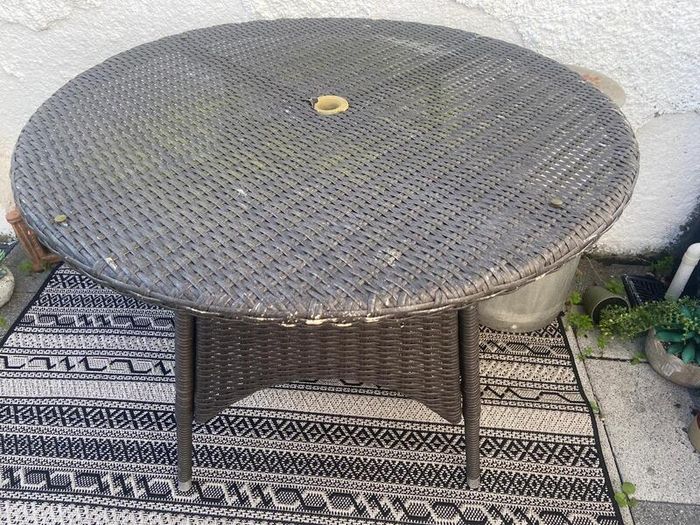 Garden furniture