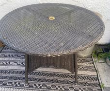 Garden furniture