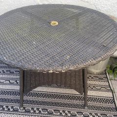 Garden furniture