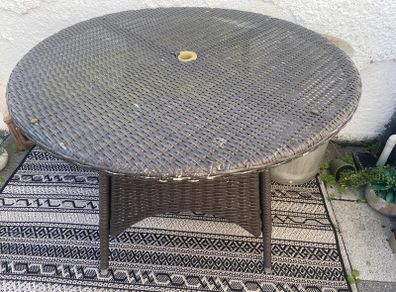 Garden furniture