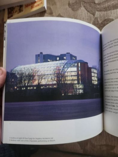 My Ward. The Story Of St Thomas "guy's" And The Evelina Children's  Hospitals And There Ward Names. By Wendy Mathews. First Edition Large Volume Paperback In Good Condition.