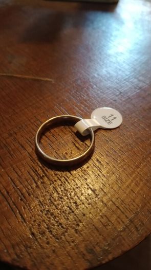 Silver Ring
